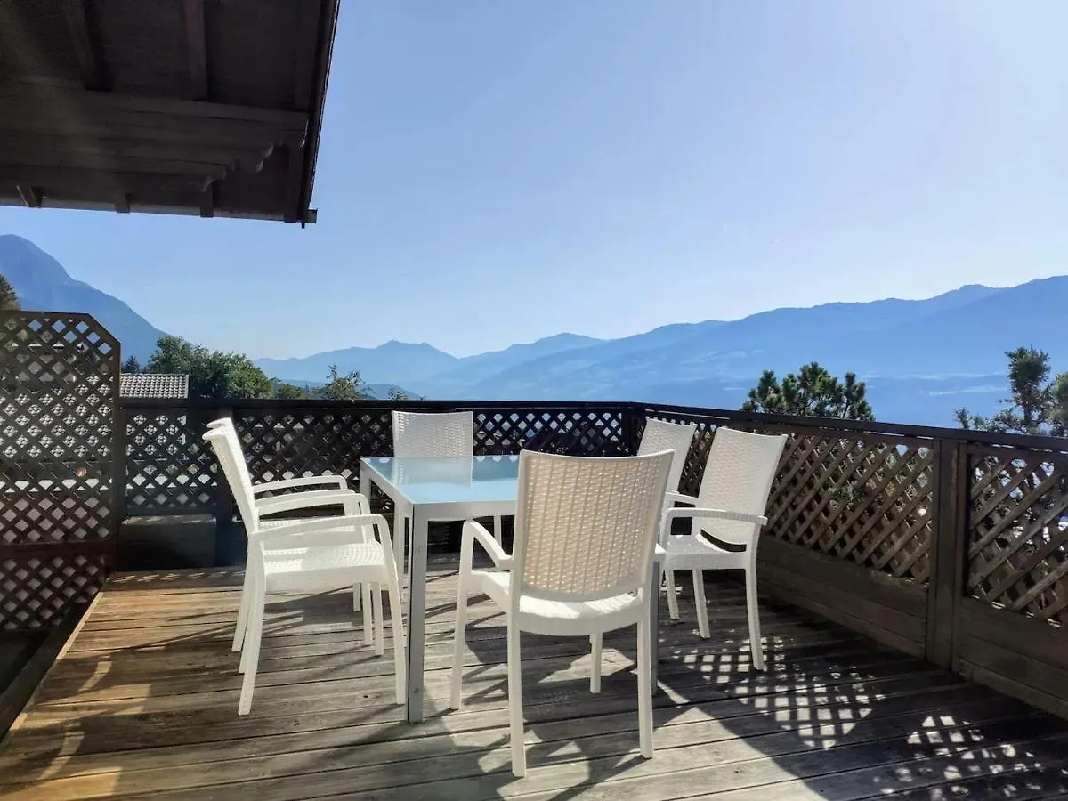 Alpendohle Apartments İnnsbruck