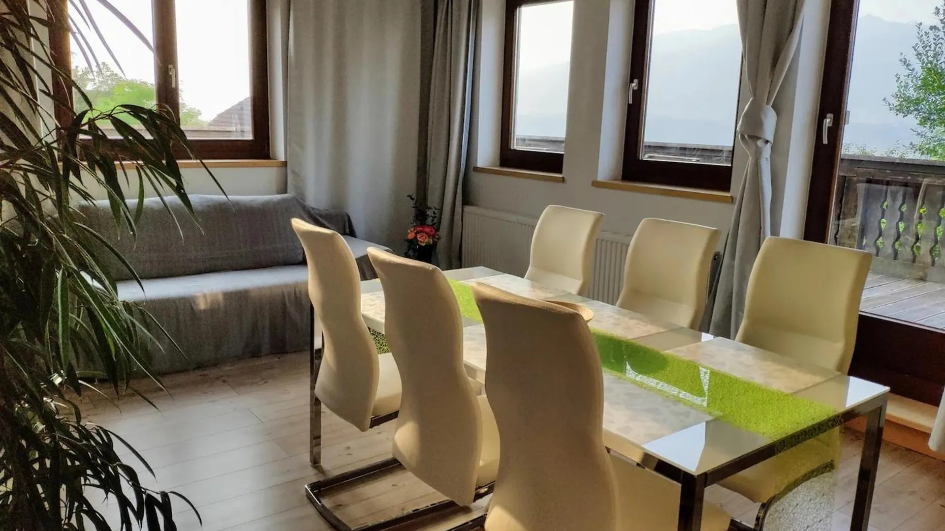 Alpendohle Apartments İnnsbruck