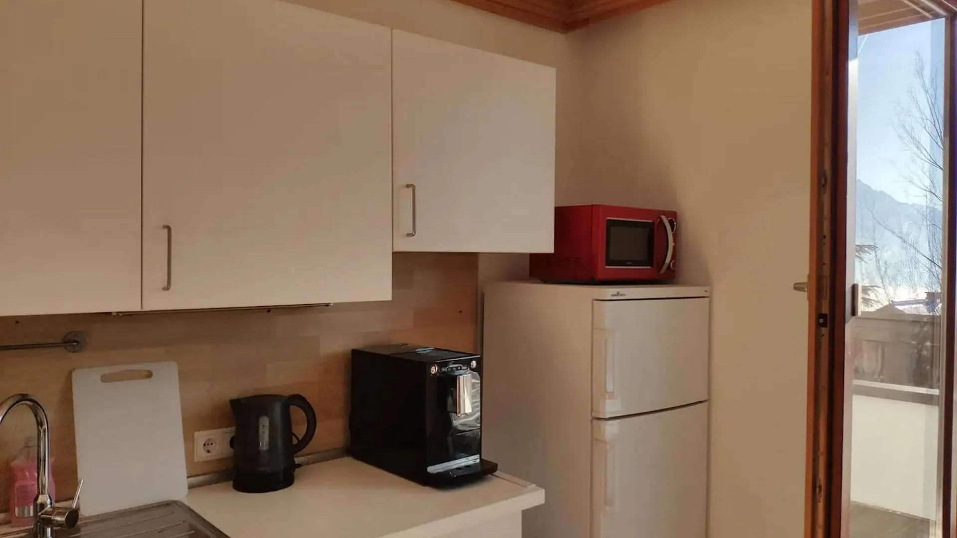 Alpendohle Apartments İnnsbruck