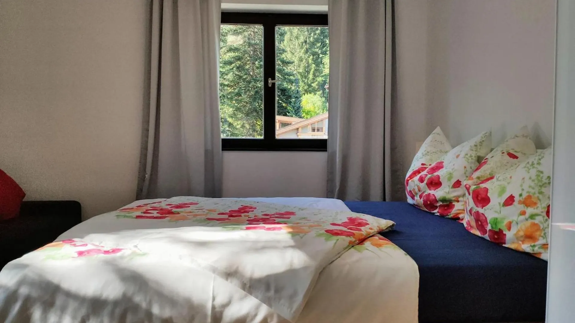 Alpendohle Apartments İnnsbruck