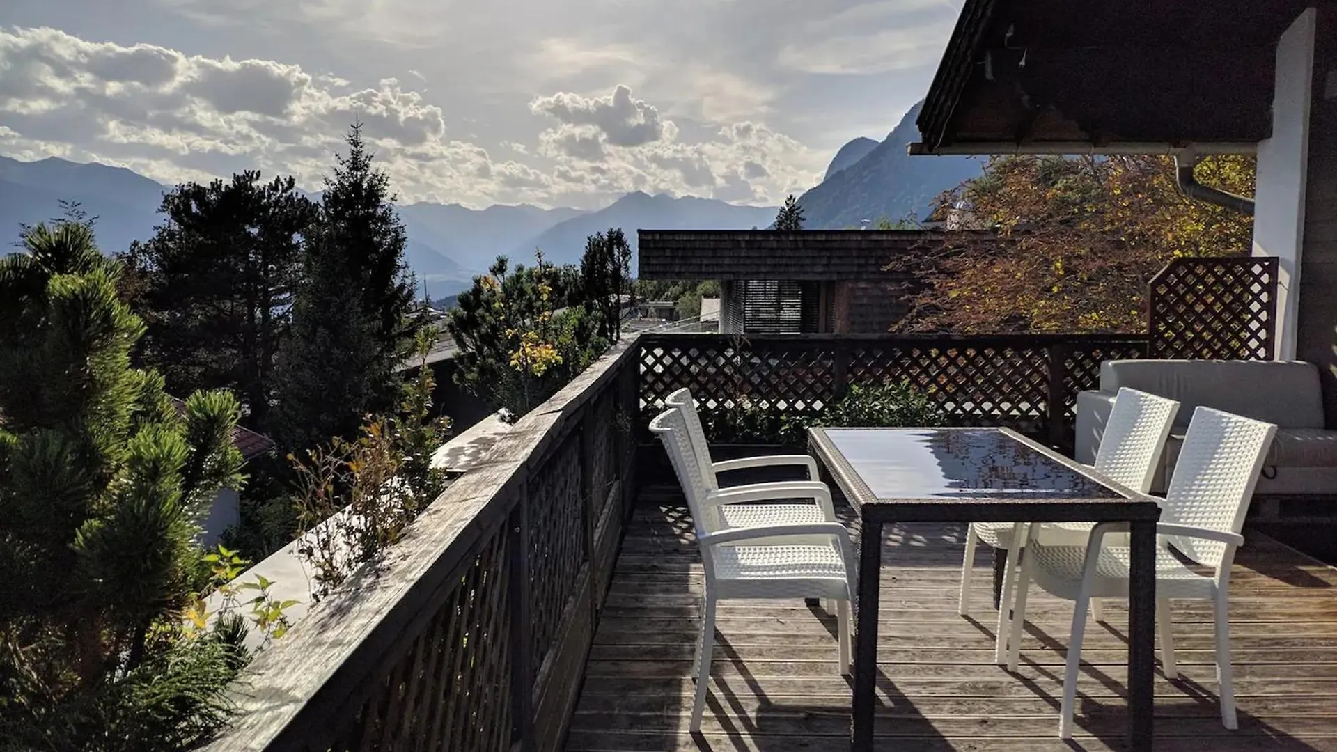 Alpendohle Apartments İnnsbruck 0*,