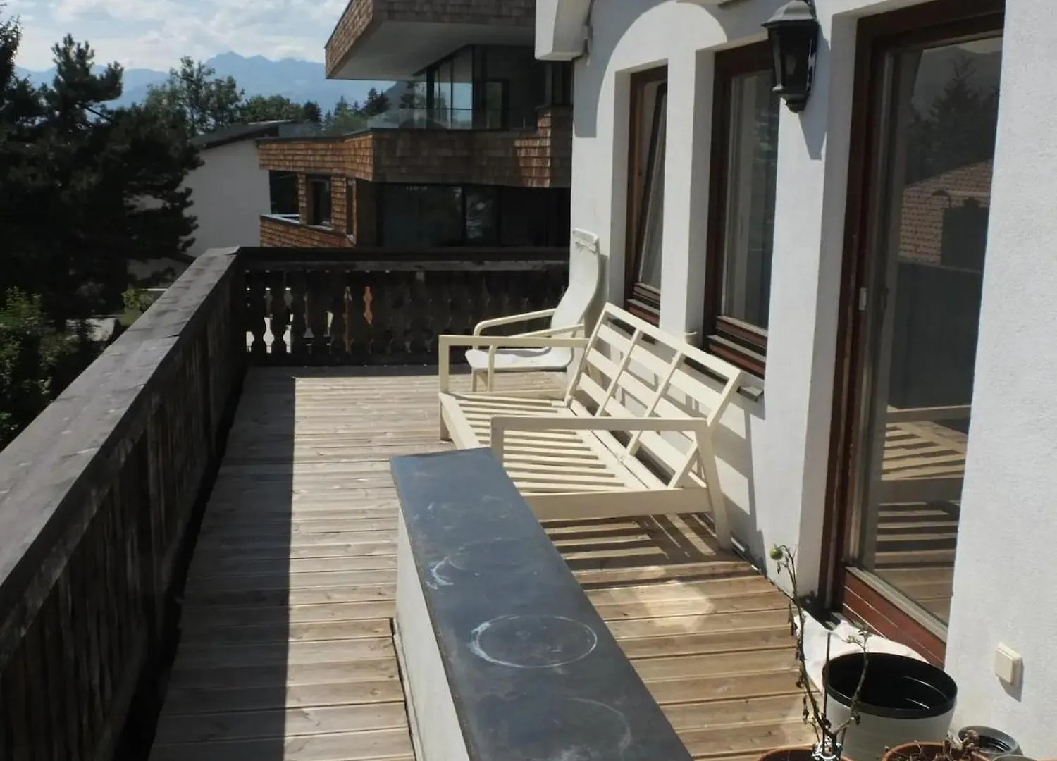 Alpendohle Apartments İnnsbruck Avusturya