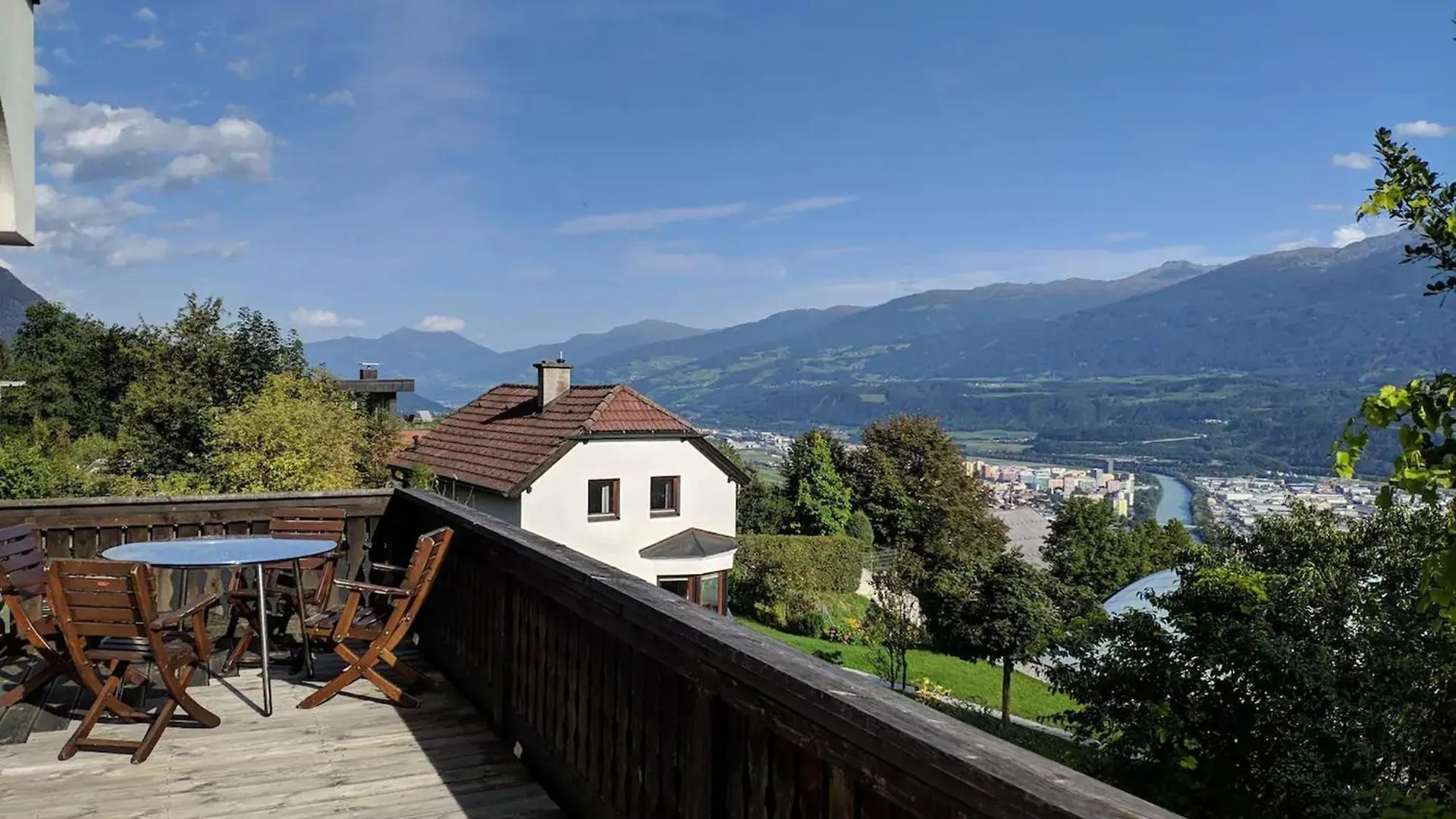 Alpendohle Apartments İnnsbruck
