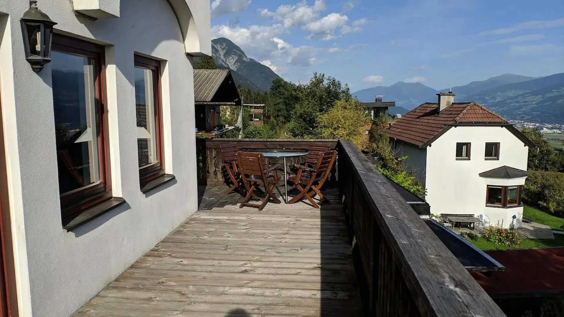 Alpendohle Apartments İnnsbruck